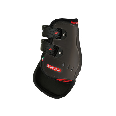 Protector para menudillo EP Zandona Carbon Air Active Fit Velcro Negro Protector para menudillo EP Zandona Carbon Air Active Fit Velcro Negro