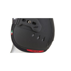 Protectores de menudillo Zandona Carbon Air Active Fit Velcro Negro Protectores de menudillo Zandona Carbon Air Active Fit Velcro Negro