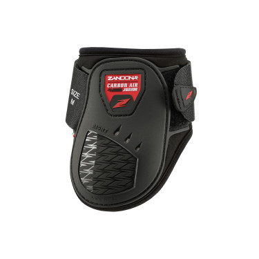 Protectores de menudillo Zandona Carbon Air para caballos jóvenes Protectores de menudillo Zandona Carbon Air para caballos jóvenes