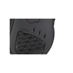 Protectores de menudillo Zandona Carbon Air para caballos jóvenes Negro