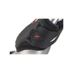 Protectores de menudillo Zandona Carbon Air para caballos jóvenes Negro