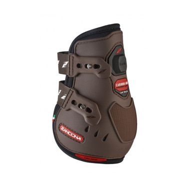 Fesselkopfschoner Wettkampf Zandona Carbon Air Feel+ Castaño Fesselkopfschoner Wettkampf Zandona Carbon Air Feel+ Castaño