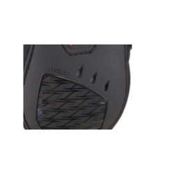 Protectores de menudillo con velcro Zandona Carbon Air Negro Protectores de menudillo con velcro Zandona Carbon Air Negro