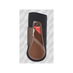 Protectoras traseras de trabajo Zandona Carbon Air Castaño Marrón Protectoras traseras de trabajo Zandona Carbon Air Castaño Marrón