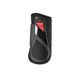 Protectores de trabajo Zandona Carbon Air delanteros Negro Protectores de trabajo Zandona Carbon Air delanteros Negro