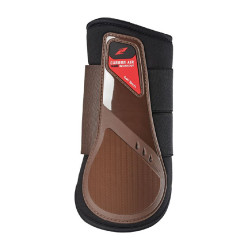 Protectores de trabajo Zandona Carbon Air delanteros Castaño Marr&amp;amp;amp;oacute;n