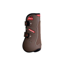 Gueteras Zandona Carbon Air Velcro Gueteras Zandona Carbon Air Velcro