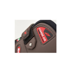 Gueteras Zandona Carbon Air Velcro Gueteras Zandona Carbon Air Velcro