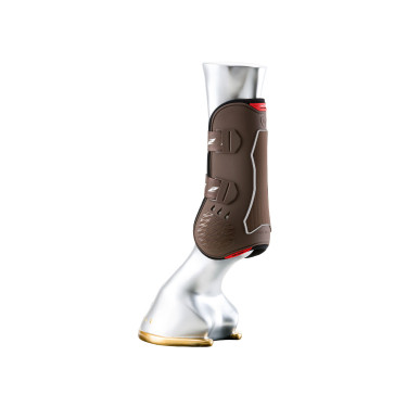 Guarniciones Zandona Carbon Air Castaño Marrón Guarniciones Zandona Carbon Air Castaño Marrón