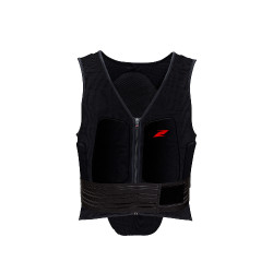 Chaleco de Protección Zandona Soft Active Vest Pro Negro Chaleco de Protección Zandona Soft Active Vest Pro Negro