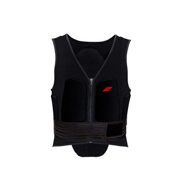 Chaleco de Protección Zandona Soft Active Vest Pro Negro Chaleco de Protección Zandona Soft Active Vest Pro Negro