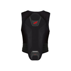 Chaleco de Protección Zandona Soft Active Vest Pro Negro Chaleco de Protección Zandona Soft Active Vest Pro Negro