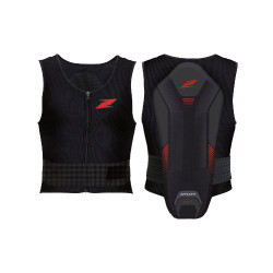 Chaleco de Protección Zandona Soft Active Vest Pro Negro Chaleco de Protección Zandona Soft Active Vest Pro Negro