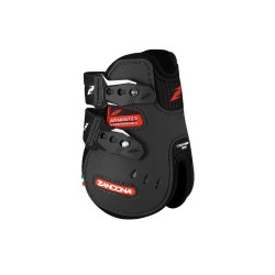 Protector largo para menudillo Zandona Air Master H-Performance Negro Protector largo para menudillo Zandona Air Master H-Performance Negro