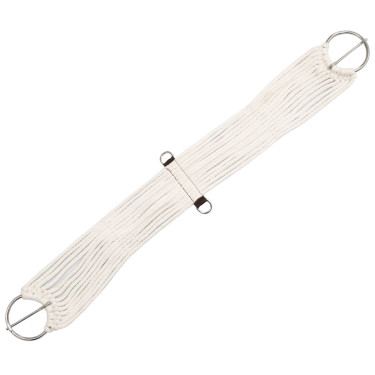 Silla western Lakota con faldón redondo grabado y con hilo de plata Castaño Marrón