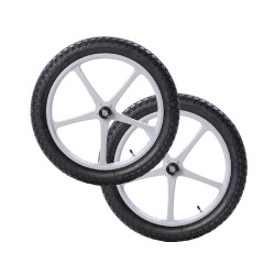 Rueda para carro de entrenamiento 19"x 2,25 Rueda para carro de entrenamiento 19"x 2,25