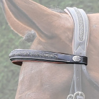 Frontal Jump'In Crystal Havana / navy blue Marrón