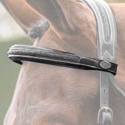 Frontal Jump'In Crystal Negro