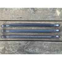 Frontal Jump'In Crystal Negro