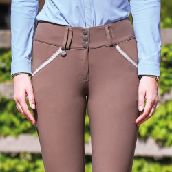 Pantalón de equitación Jump'In dama Sofia