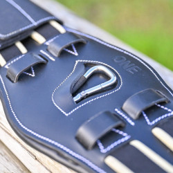 Cinchón corto Jump'In Safety Collection One Negro