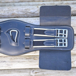 Cinchón corto Jump'In Safety Collection One Negro