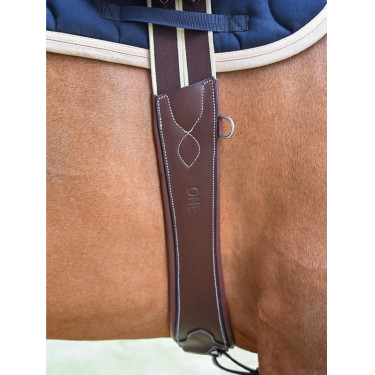 Correa elástica Safety Jump'In Collection One Avellana Marr&amp;amp;amp;oacute;n