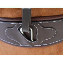 Correa elástica Safety Jump'In Collection One Avellana Marr&amp;amp;amp;oacute;n