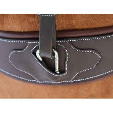 Correa elástica Safety Jump'In Collection One Avellana Marr&amp;amp;amp;oacute;n
