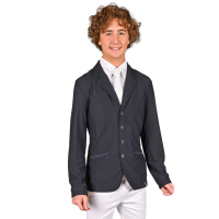 Chaqueta de competición Jump'In hombre Airtec Marino Azul marino Chaqueta de competición Jump'In hombre Airtec Marino Azul marino