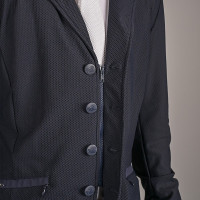 Chaqueta de competición Jump'In hombre Airtec Negro