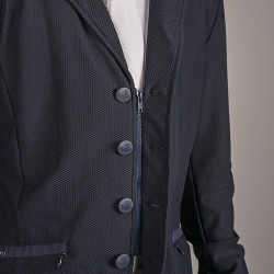 Chaqueta de competición Jump'In hombre Airtec Negro Chaqueta de competición Jump'In hombre Airtec Negro