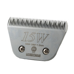 Peine para esquiladora Liveryman 15WF 1,0 mm