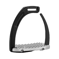 Estribos Air Safety System Jin Stirrup Negro