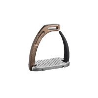Estribos Air Safety System Jin Stirrup Castaño