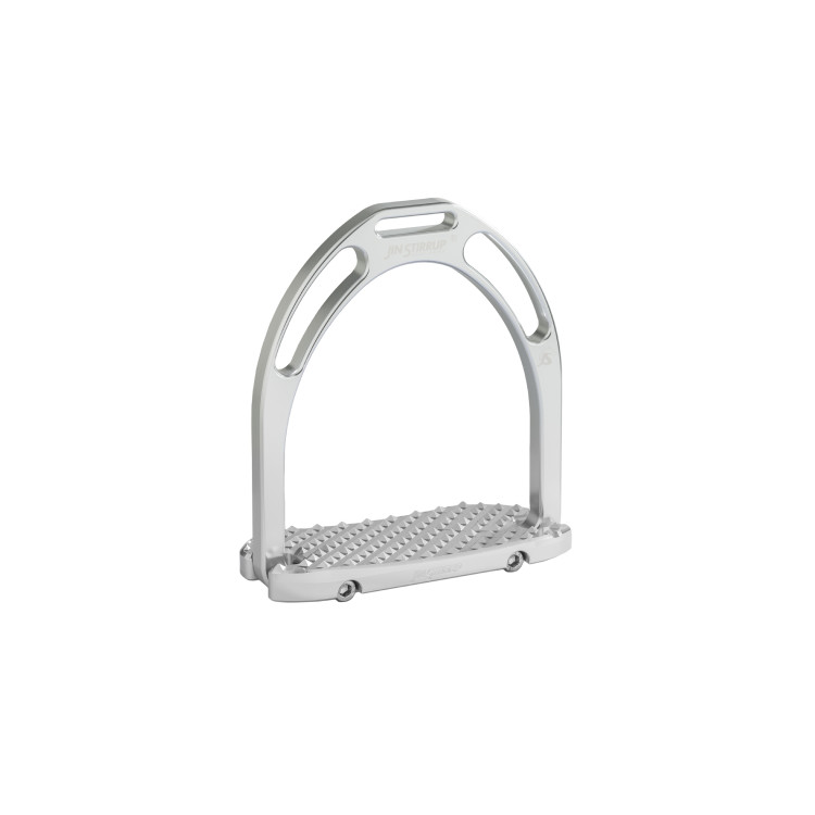 Estribos Anatómicos Jin Stirrup aluminio