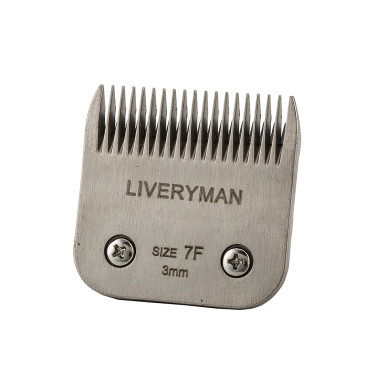 Peine para esquiladora Liveryman Kare-Pro 100 Fin Peine para esquiladora Liveryman Kare-Pro 100 Fin