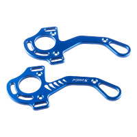 Hackamore Jin Estribo Azul