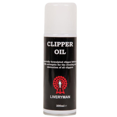 Aceite para esquiladoras Liveryman