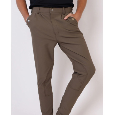 Pantalón Montar Gary hombre refuerzo rodillas Pantalón Montar Gary hombre refuerzo rodillas