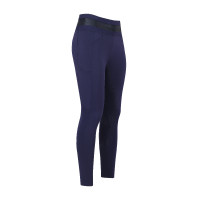 Legging de equitación Euro-Star Ares FullGrip Marino Azul marino