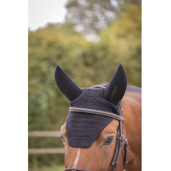 Gorro deportivo Soundless Paddock Negro