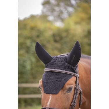 Gorro deportivo Soundless Paddock Negro