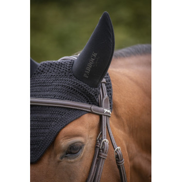 Gorro deportivo Soundless Paddock Negro