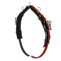 MONTURA DE CARRERAS QH PRO, SINTÉTICA Negro MONTURA DE CARRERAS QH PRO, SINTÉTICA Negro