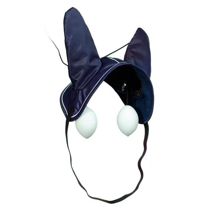 Orejeras con bolas Finn-Tack