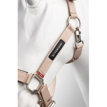 Cabezada de cuadra Hardwick B Vertigo Sepia rosado