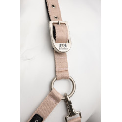 Cabezada de cuadra Hardwick B Vertigo Sepia rosado