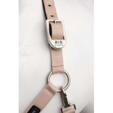 Cabezada de cuadra Hardwick B Vertigo Sepia rosado