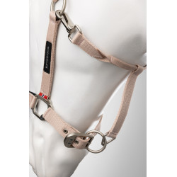 Cabezada de cuadra Hardwick B Vertigo Sepia rosado